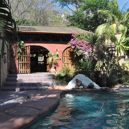 Hacienda La Isla Lodge Sarapiqui Exterior photo