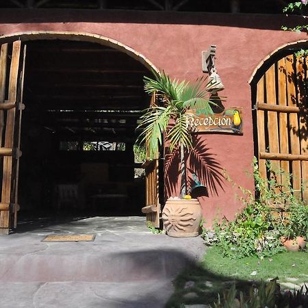 Hacienda La Isla Lodge Sarapiqui Exterior photo
