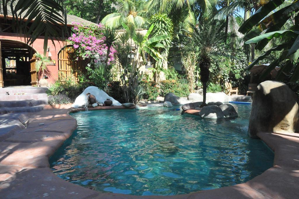 Hacienda La Isla Lodge Sarapiqui Exterior photo